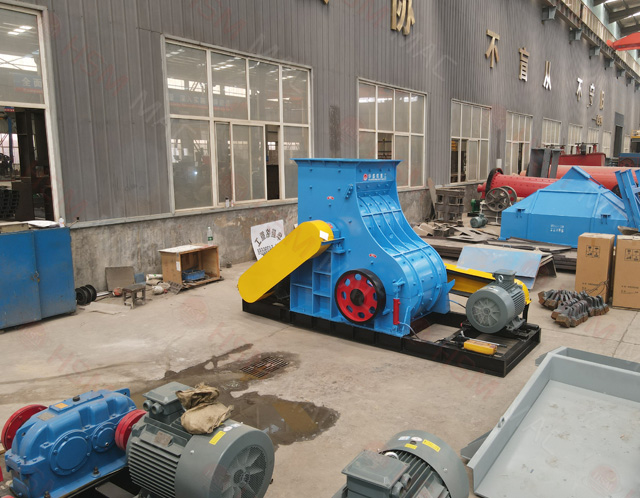 建筑垃圾粉碎機(jī)