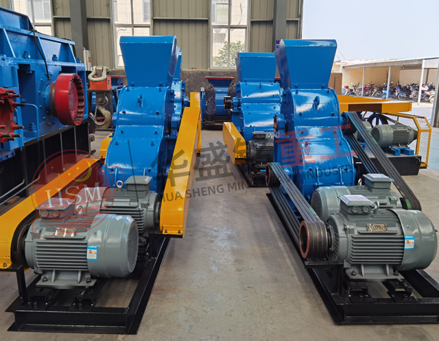 磚廠用無(wú)篩底粉碎機(jī)