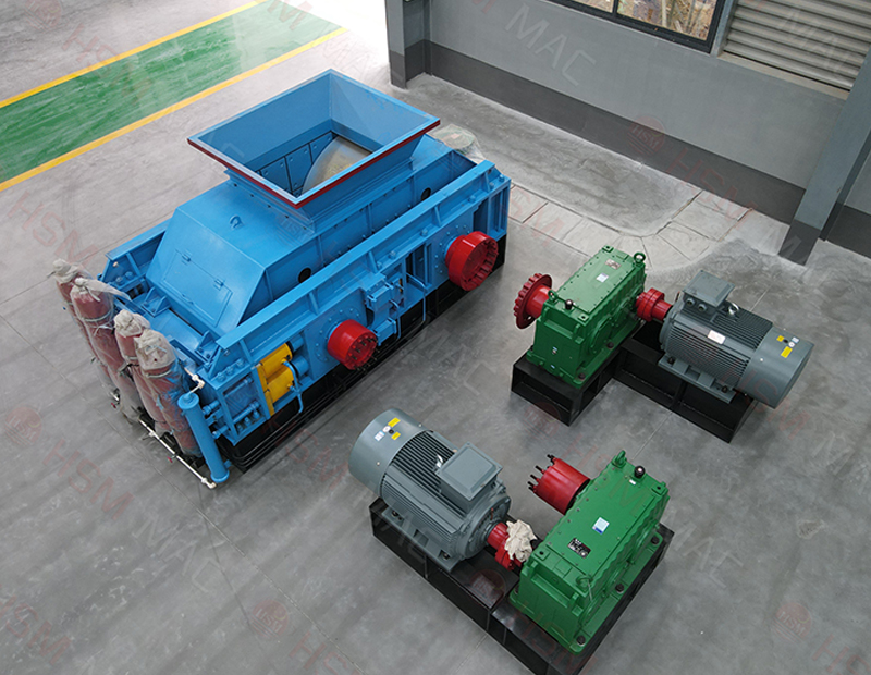 鐵礦渣破碎機(jī)