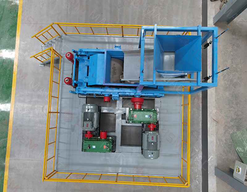 硫鐵礦破碎機(jī)