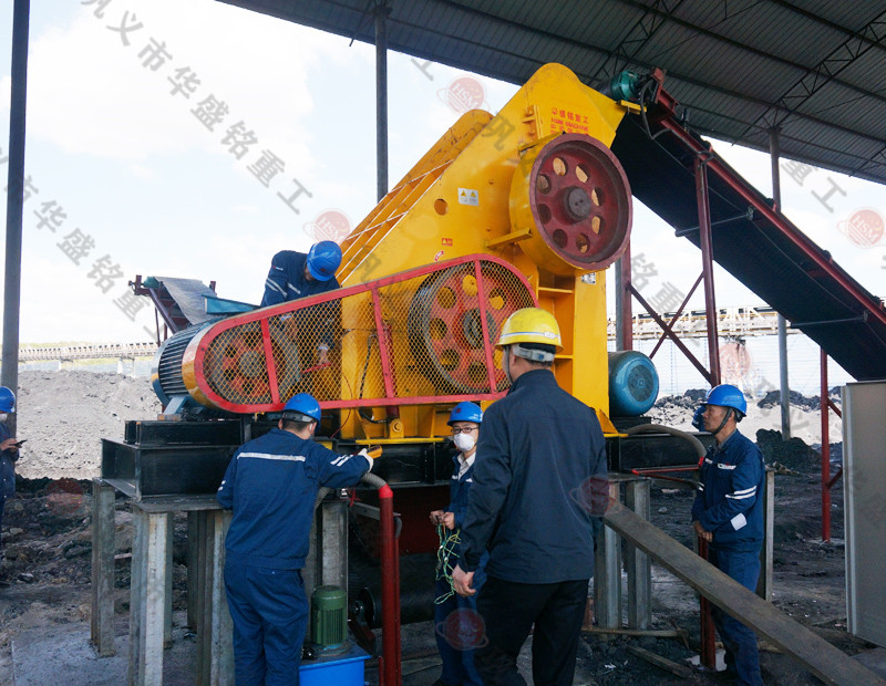 雙級破碎機 磚廠專用粉碎機 雙級破碎機 磚廠專用粉碎機