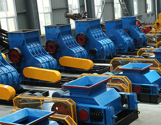 雙級無篩底粉碎機，雙級破碎機廠家