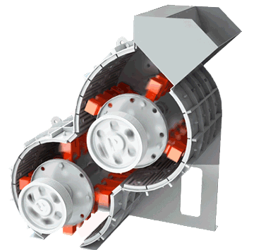 雙級無篩底粉碎機原理