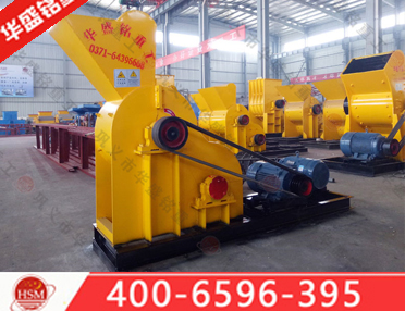 水泥磚頭瓦塊粉碎機