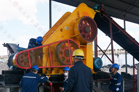 煤礦雙級粉碎機廠家